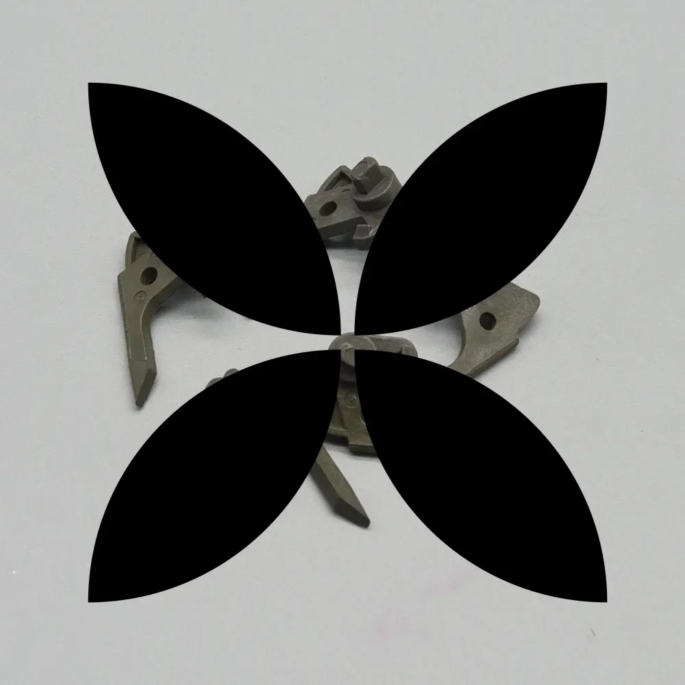 

6LE584050 Original Fuser Upper Picker Finger For Toshiba 2508A 3008A 3508A 4508A 5008A Printer Copier Spare Parts