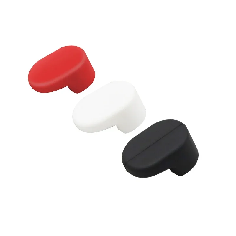 1pc Rear Fender Silicone Hook Cover for Xiaomi M365 Electric Scooter Silicone Back Mudguard Shield Scooter Accessory 25x18x12mm