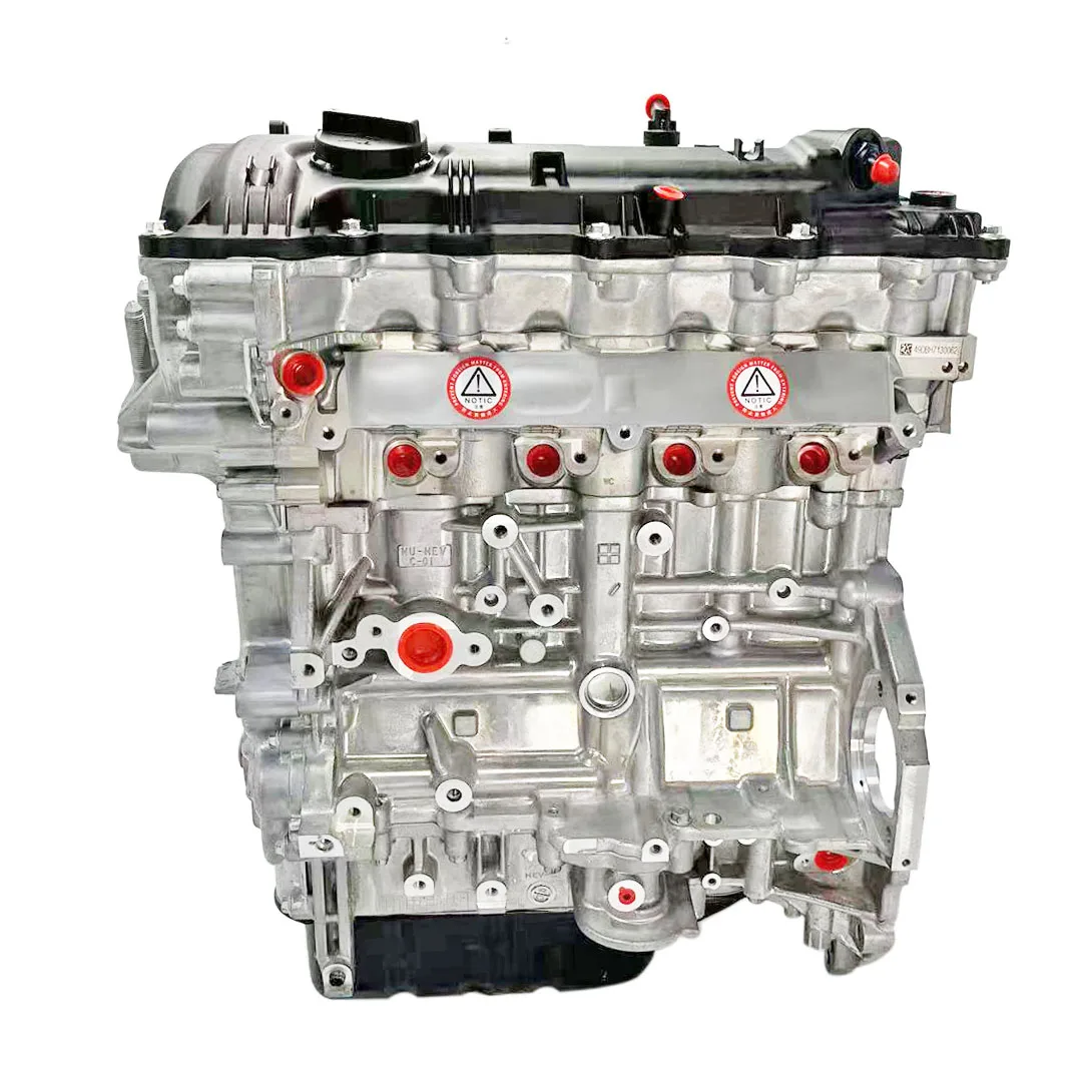 Original High Quality Long Block G4NG Engine 2.0T For  Sonata  Optima