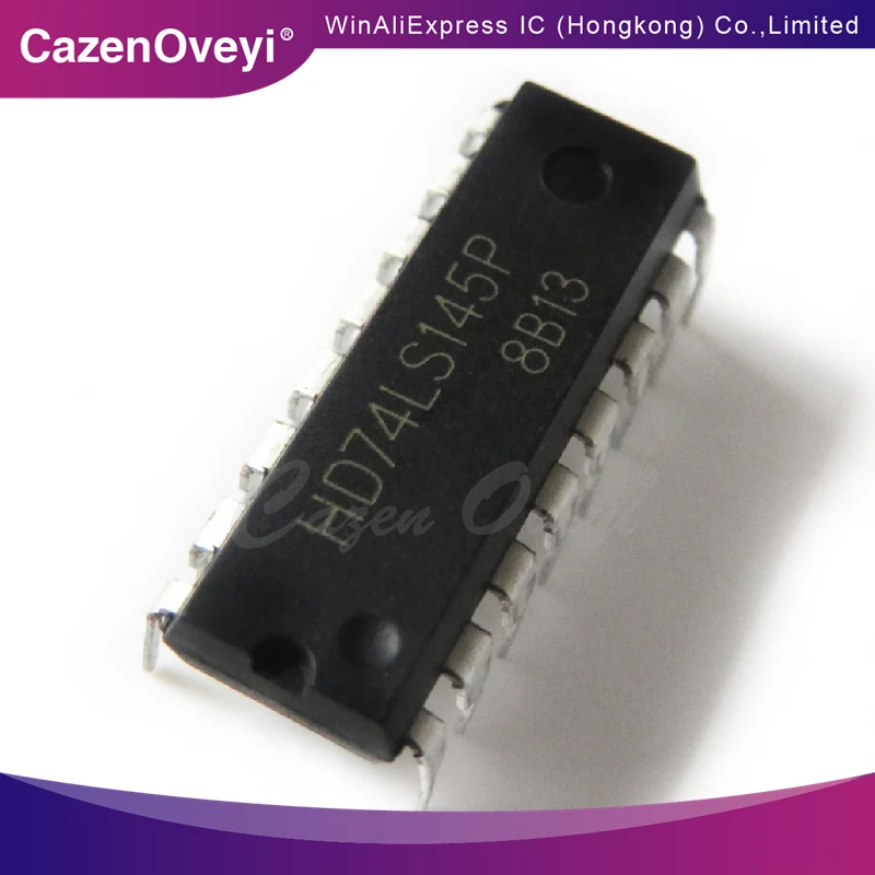 10 шт. SN74LS145N 74LS145 DIP-16