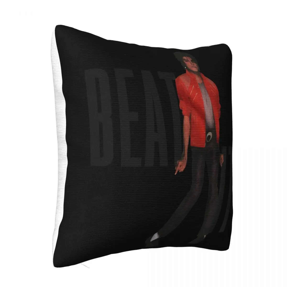 Rare Vintage Youth Michael Jackson Beat It Best Reprint New Us Size Simple Hot Pillow Case