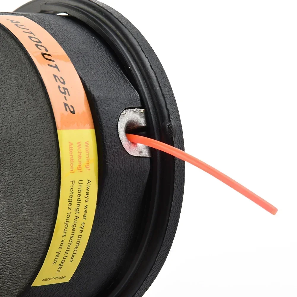 

~Trimmer Bump Head For 25-2 FS44 FS55 ~FS90 FS110 ~FS130 Lawn Mower Haying ~Head 40027102191~40027139608 Garden Tools