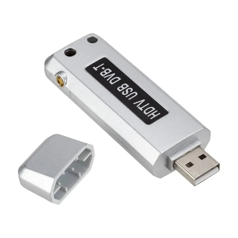 abmf-デジタルdvb-t-usb20-tvチューナー-ドングル（リモコン、irアンテナ、dvbt-hdtv受信機付き）