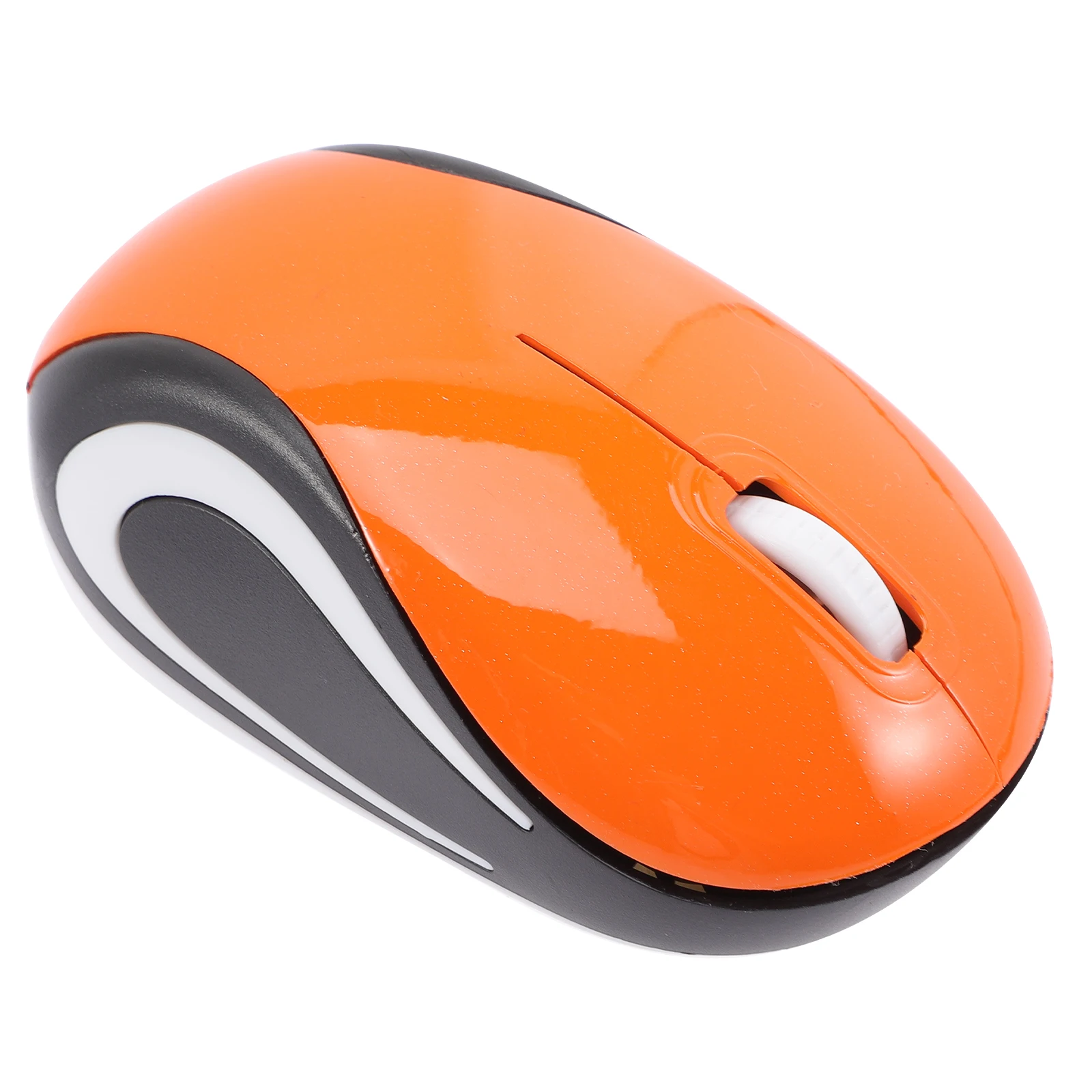 

Wireless for Laptop Small Portable USB Receiver Mini Compact Design 24GHz Reliable Connection Travel Accessories Computer Mouse