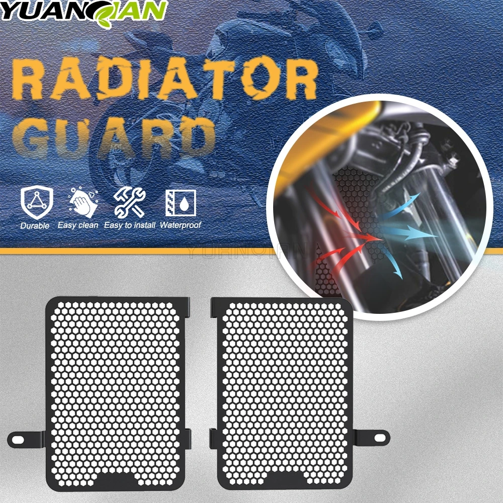 

Защитная решетка радиатора для мотоцикла Honda XL 700V TRANSALP 2008-2022 2021 2020 2019 XL700V Transalp