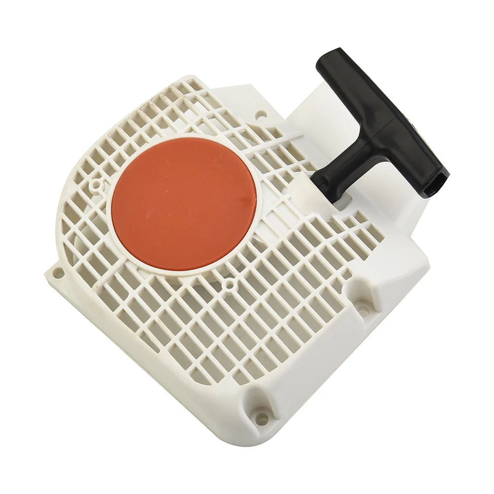 Imagem -03 - Recoil Pull Starter Assembly para Stihl Chainsaw Substituição de Jardim Ms250 Ms230 Ms210 021 023 025 11230801802