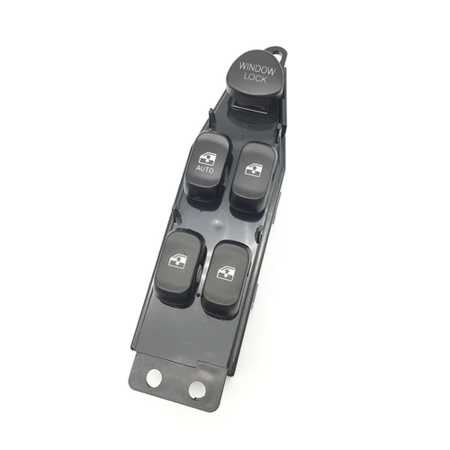 Imagen 2 del producto Interruptor de ventanilla eléctrica 93570-29050 para Hyundai Elantra 1996-2000, botón de Control maestro de motor de coche 9357029050