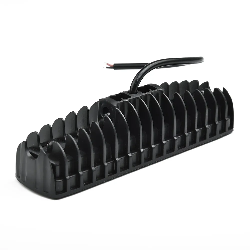 

Lamp Fog Light Truck W/ Mounting Accessories Work Light Bar Bright Driving For SUV Off-Road Professional 18W Car