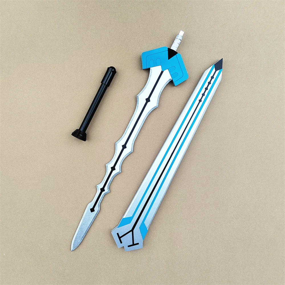 game Fate/EXTELLA LINK Servant Saber Charlemagne Cosplay Sword Props Replica of Weapons for Halloween Christmas Fancy Party 43'' view 4