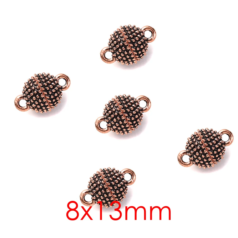 20Pcs Detachable D-Buckle Metal Opening D Ring Buckle Carabiner Clasp For Leather Craft Belt Strap Handle Shoulder Bag