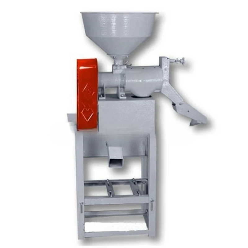 

1PC Small Electric Vertical Rice Milling Machine 2200W Household Combination Crusher Shelling Rice Mill Machine 220V