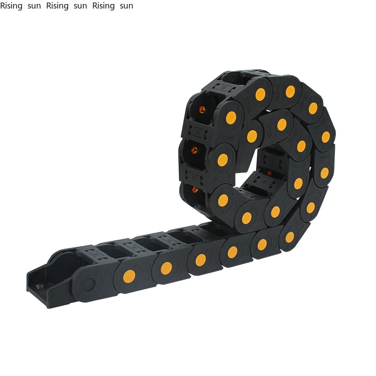 

CNC Machine Engineering Cable Carrier Drag Chain