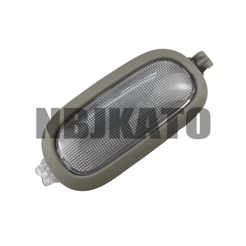 NBJKATO Brand New Genuine Dome Light Reading Lamp Assy 5JG55BD1AD / 5JG55HDAAD For Jeep Compass Patriot