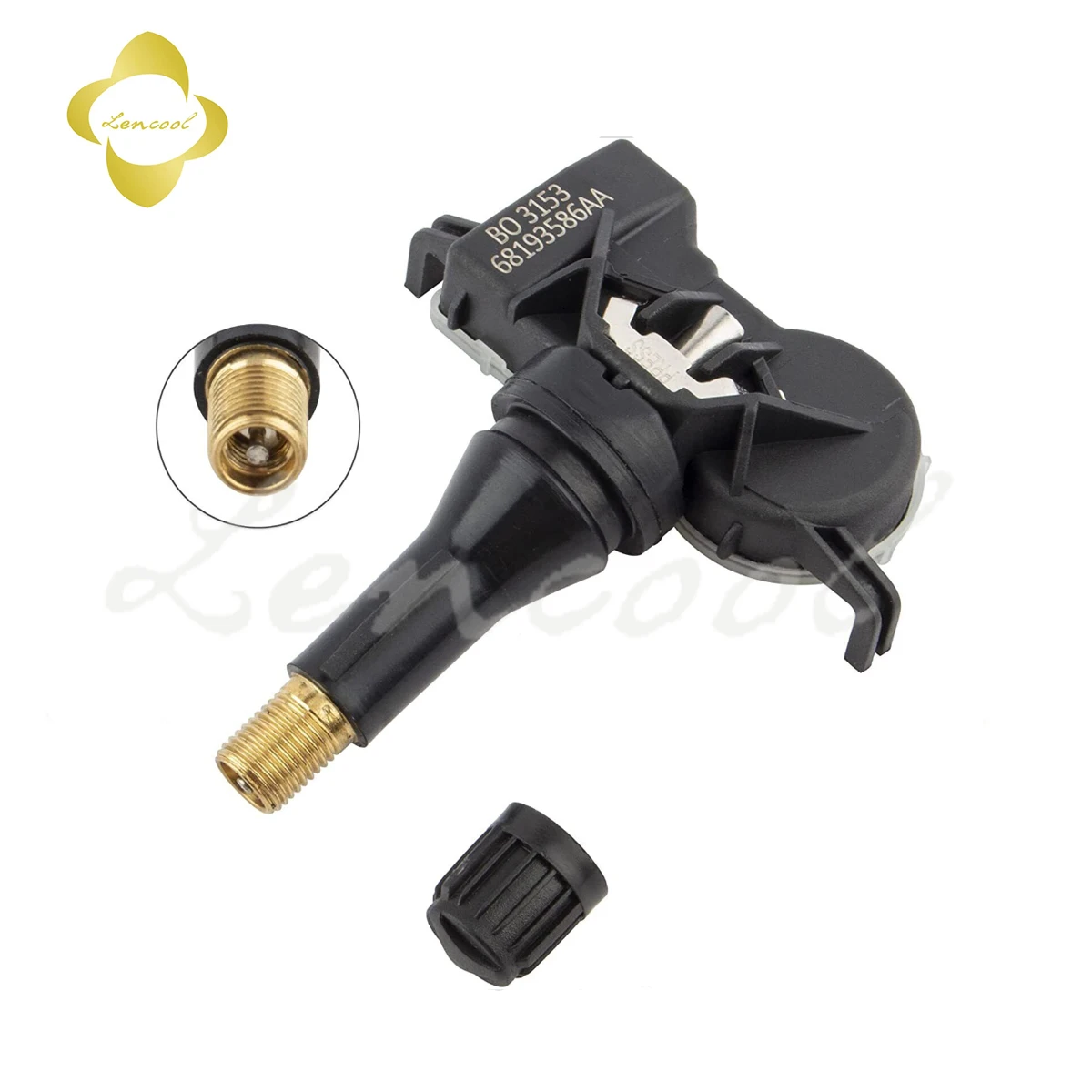 

Датчик контроля давления в шинах для Chrysler Pacifica Jeep Compass Renegade Grand Cherokee Dodge Dart Durango 68193586AC