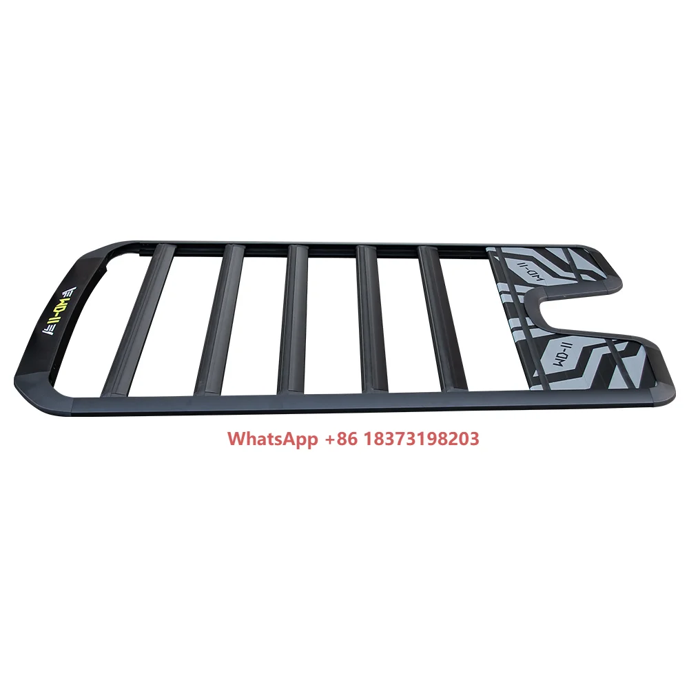 

New Condition Modified Off-Road Aluminum Roof Rack for Jetour Traveler/Shanghai T2 Performance Parts