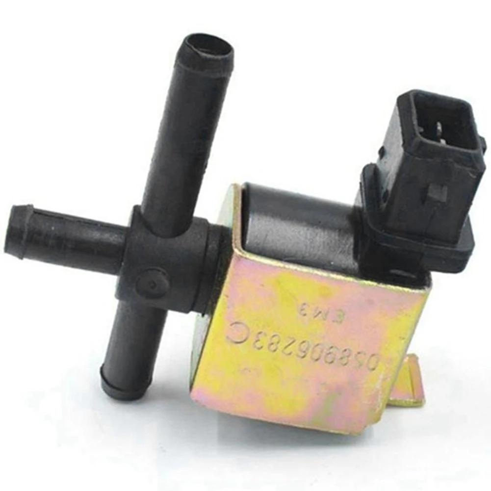 Solenoid Valve Exhaust Control Valve Turbocharger Solenoid Regulator 078906283B For A4 A6 RS4 RS6 1998-2005