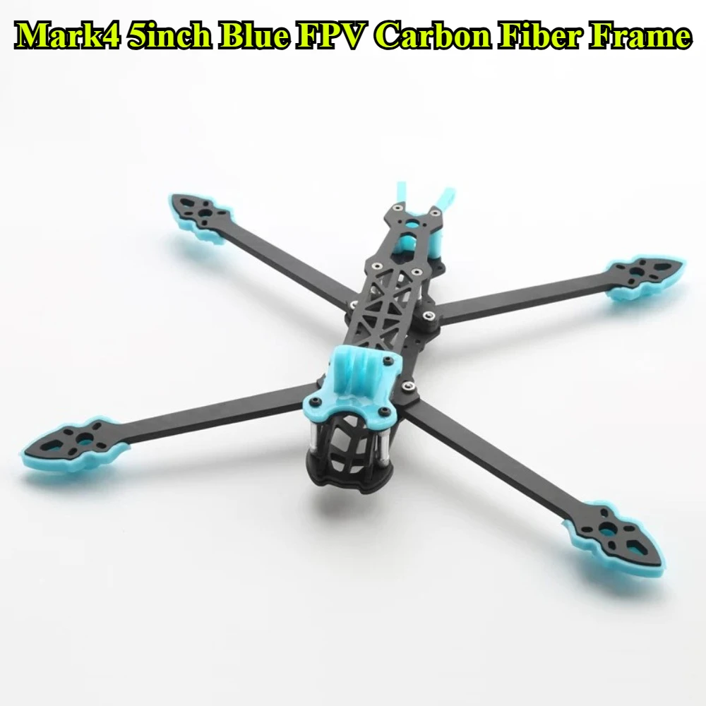 1 stuk Mark4 5 inch FPV carbon - Drone Arm recensie en prijs