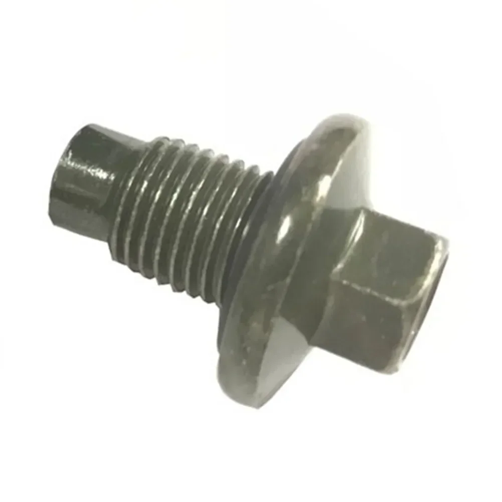 Car Screw For LR3 2005-2009 Sport 2006-2009 Oil Pan Sump Drain Plug 1013938 Car Accessories