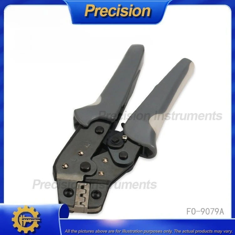 2026 Multifunctional Wire Crimping Tool 190mm Professional Cable Stripper for Electrical Wiring and Terminal Connectors