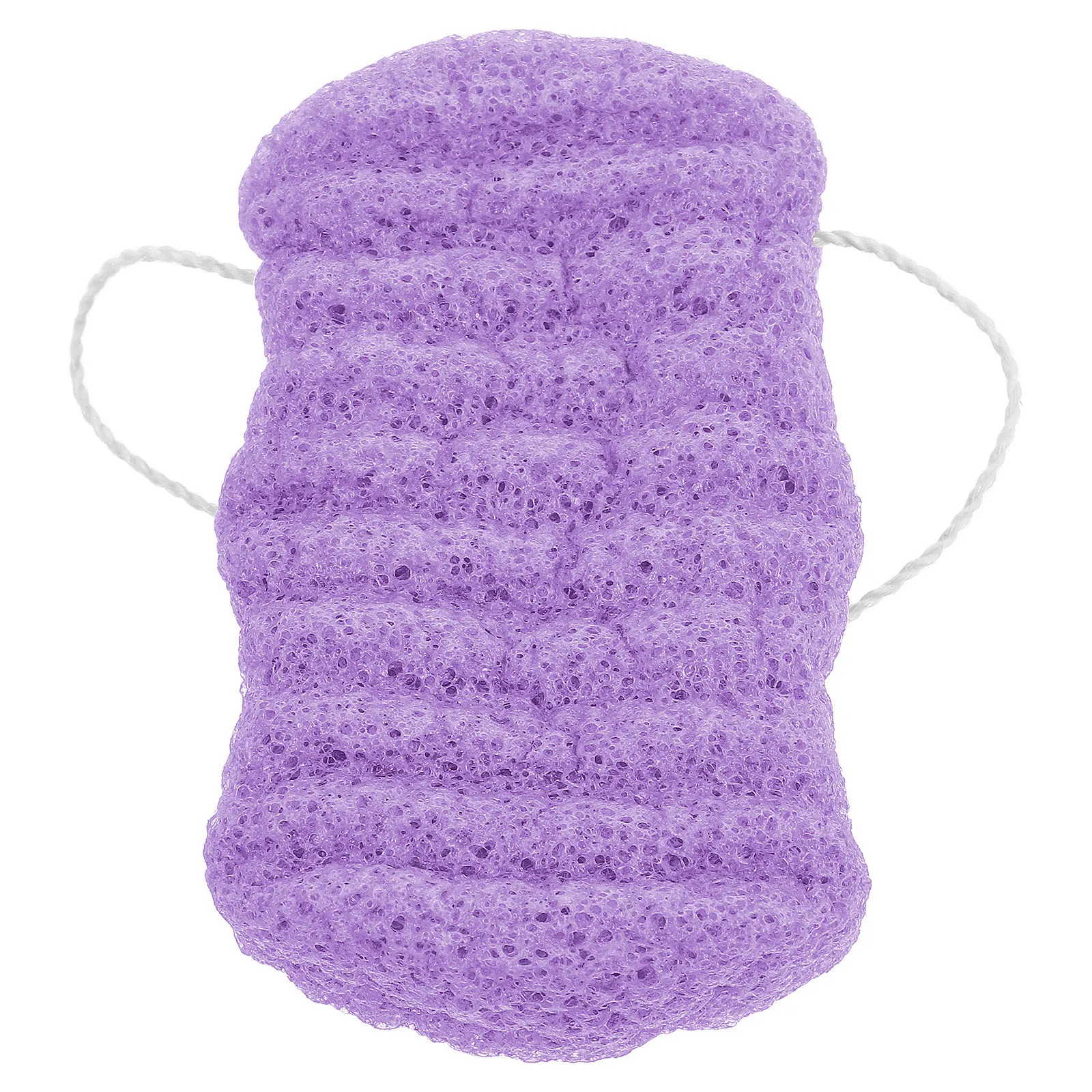 

Soft Exfoliating Bath Sponge for Sensitive Skin Adults Babies Elderly Deep Cleansing Rich Foam Body Scrubber Shower Back Brush