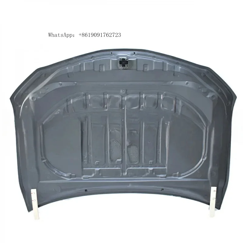 

CAM 2018-2021 Lightweight Fiberglass Hood Fit SPX-A Style Exterior Modification Component