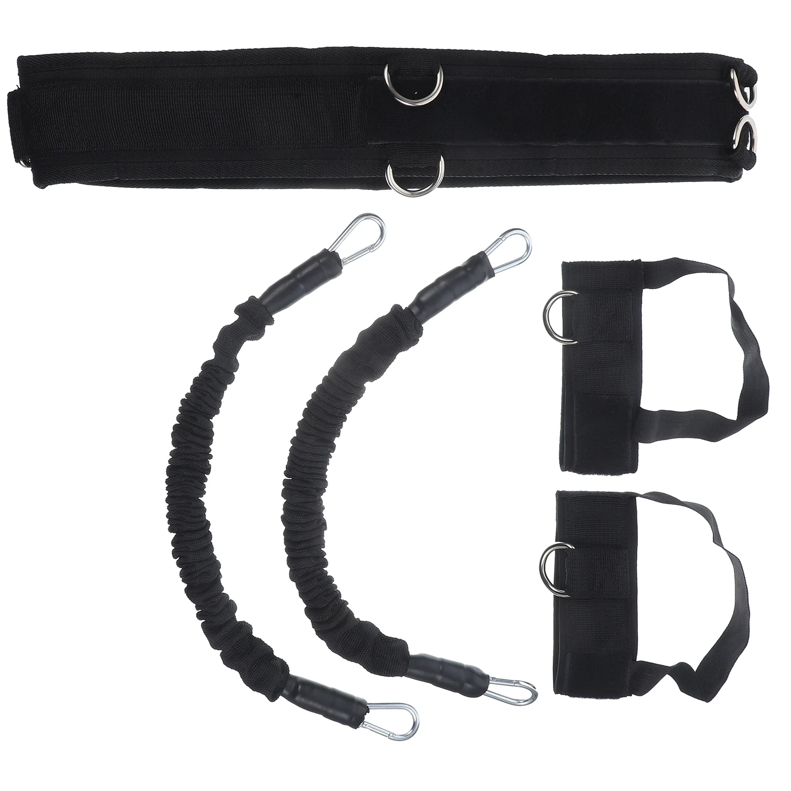 Leg Tensioner Basketballs Training Strap Tool Equipment Bran Paper Professional Jumping Trainer Vertical Resistance Bands Man