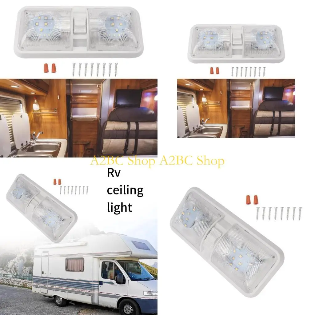 

A2BC Dome Light с выключателем для замены замены купола световой прицеп