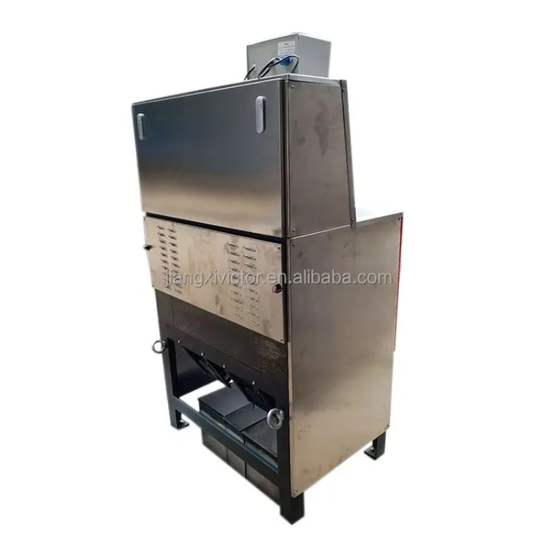 Prezzo di fabbrica WKD Campo magnetico ad alta intensità Intensità 0-23000 Gauss WCSQ50 * 70 Macchina magnetica separatore magnetico bagnato da laboratorio