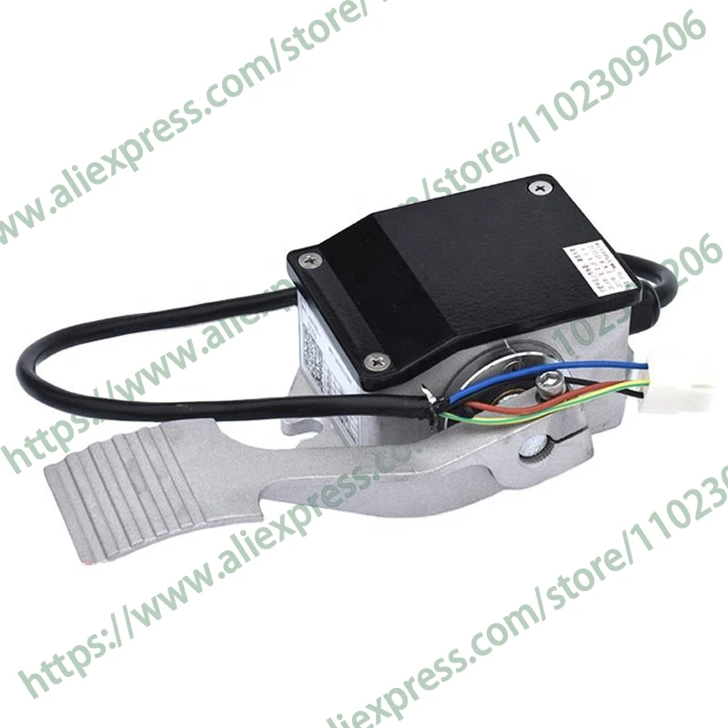 New Original Plc Controller EFP-001 Electric Vehicle Resistive Accelerator Pedal Accelerator Immediate Delivery