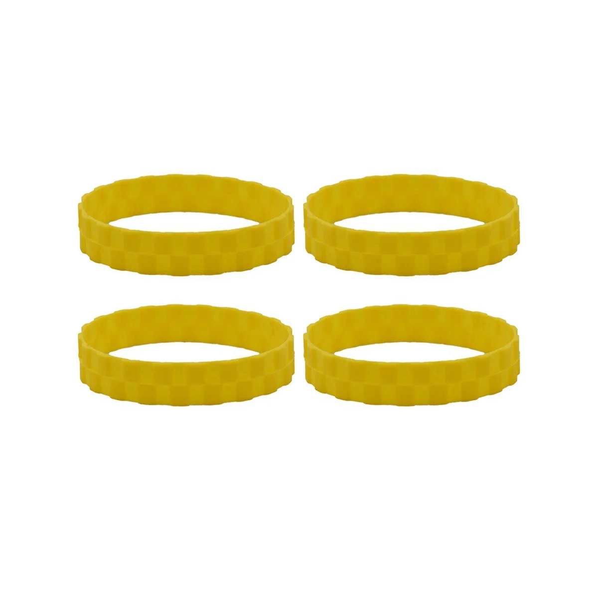 Anti- Tire Skin for S50 S55 S6 S5 Max Robot 1S 2S T4 T6 1C Vacuum Cleaner Accessories