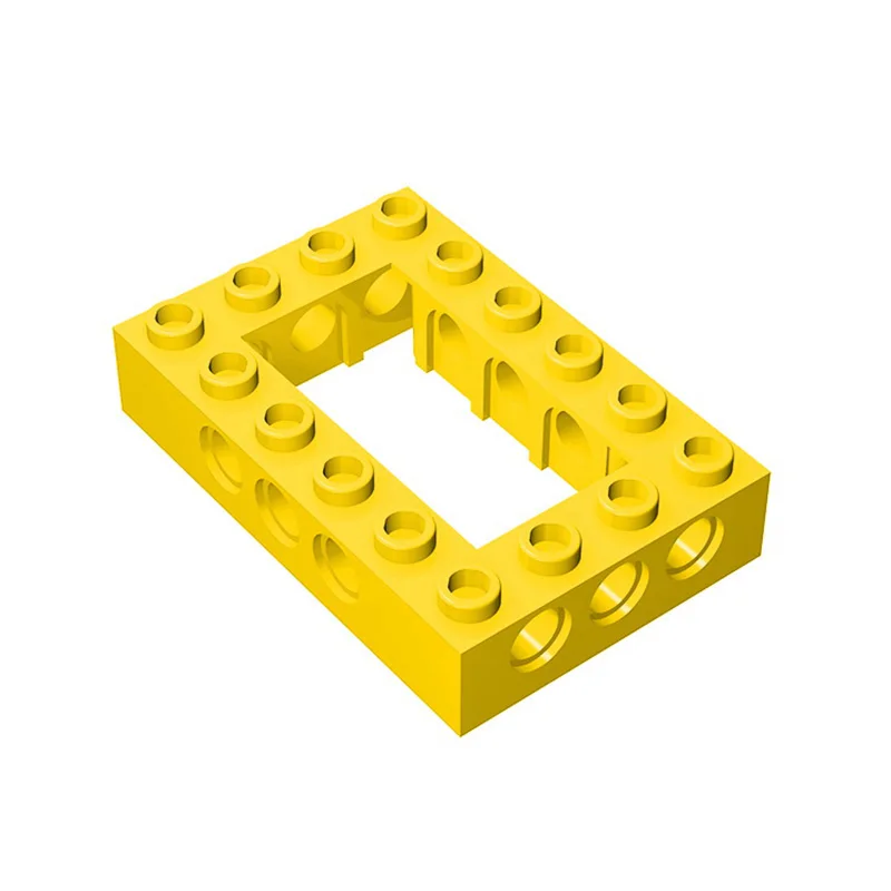 1 قطعة المباني كتل 32531 40344 الطوب 4x6 مجموعات مركز مفتوح السائبة وحدات لعبة GBC لمجموعة MOC التكنولوجيا الفائقة #6