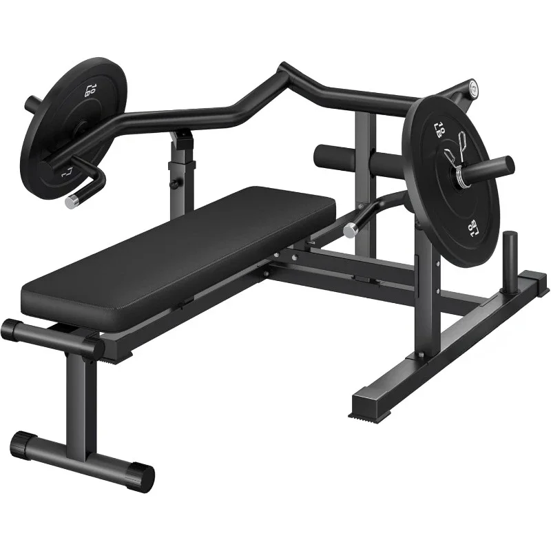 Flat Bench Press Machine: A Comprehensive Review and Guide for Home Gym Enthusiasts