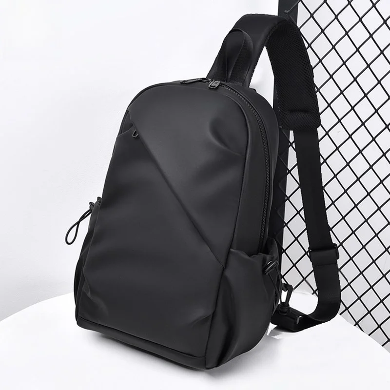fashionable-multi-functional-men's-crossbody-chest-bag-leisure-style-storage-pouch-travel-water-bottle-bag-street-trend-soft