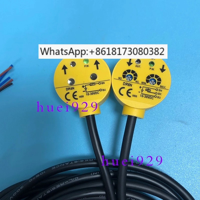 

1PCS DR6N photoelectric switch original authentic