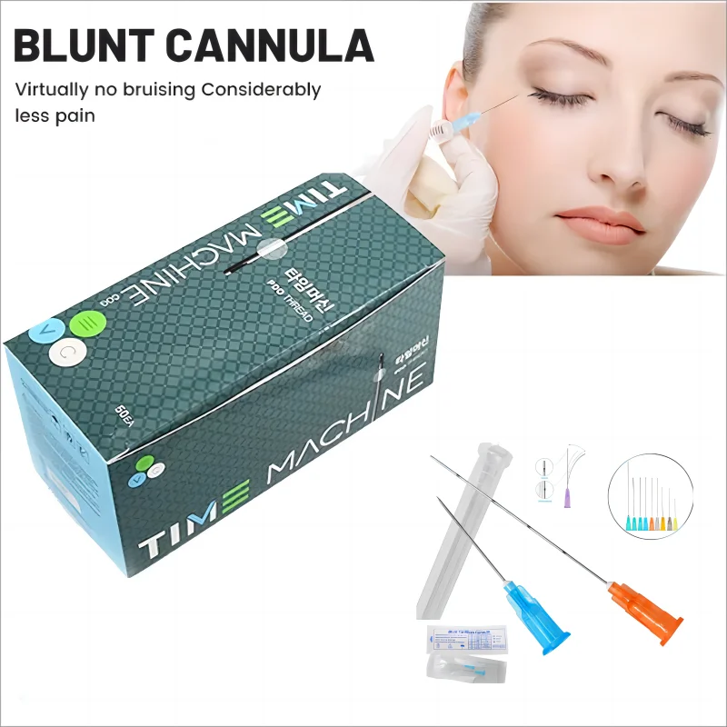 

Factory disposable blunt pointed cannula blunt fine micro puncture needle cannula syringe