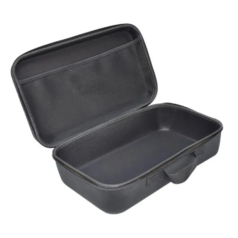 652F Hard Tools Bag Securely Carry Small Suitcase Oxford Cloth EVA Zipper Bag For Professional Workers and Outdoor