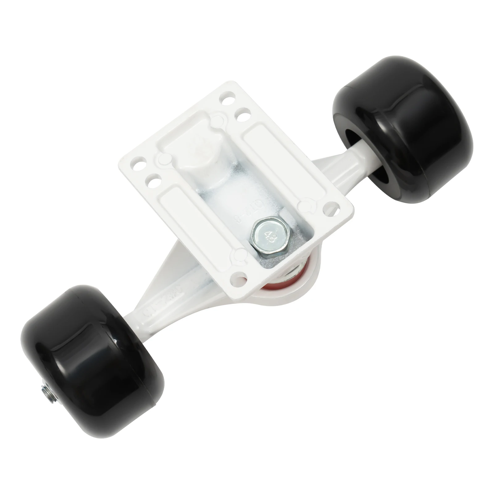 ترقية رحلتك! مجموعة شاحنة لوح التزلج الصلابة 85A، مثالية للتزلج في الشوارع وبناء DIY #5