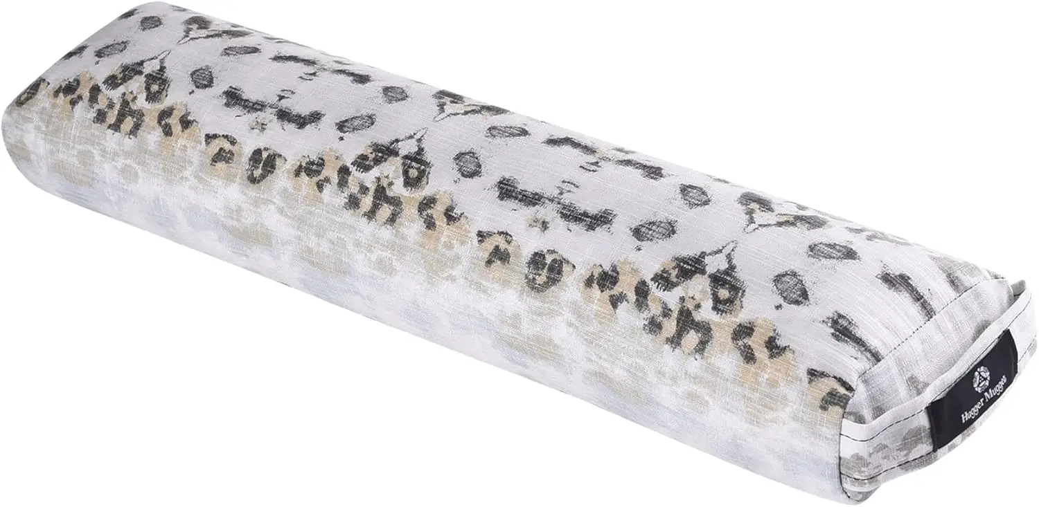 

Ультрапрочный йога-валик для глубокого дыхания и восстановительных практик, ручная работа, сделано в США, из прочной ткани