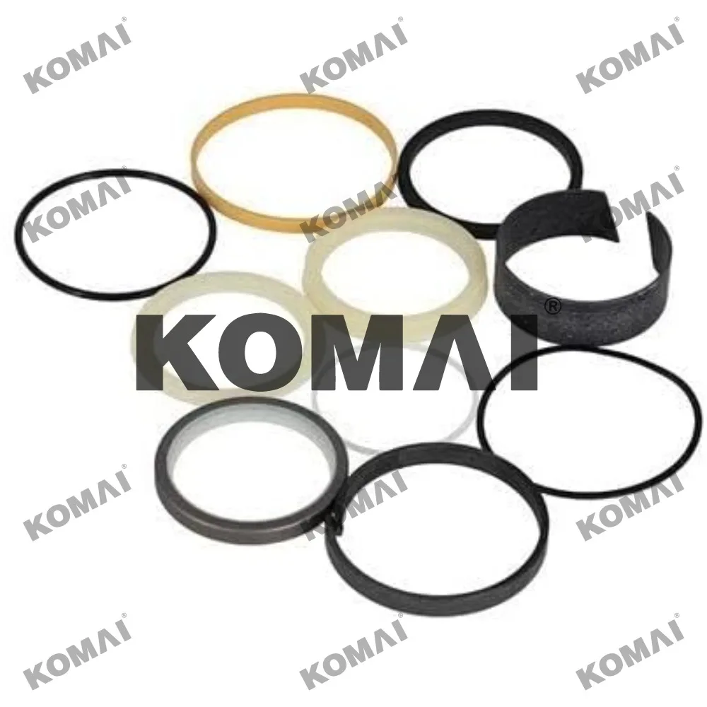 XOJOX Hydraulic Seal Kit - Bucket Cylinder For Case 580 580K 580L 580M 580SK 580 L 580 M 590 590 Super L view 2