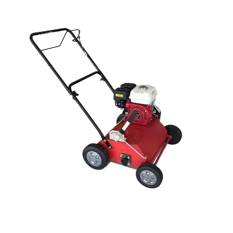 Lawn comb, hand-pushed root cutter, dead grass cleaning