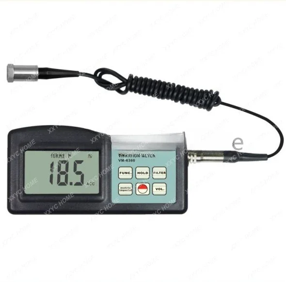 

Vibration Measuring Tester VM-6360