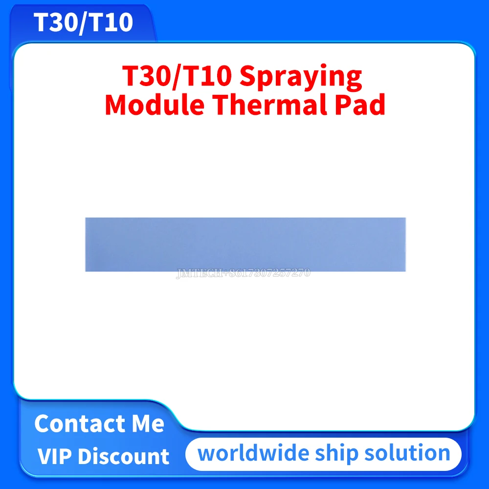 

T30 Spraying Module Thermal Pad For Dji Parts Repair Replace