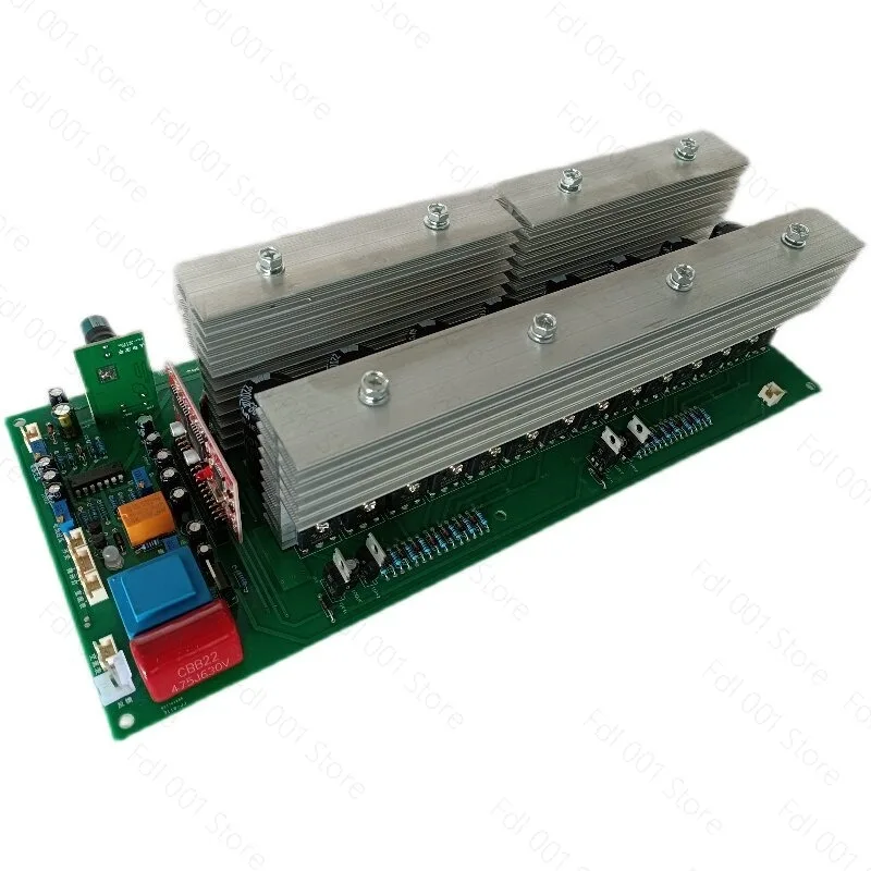 24V 48V 60V 72V 90V DC zu AC 220V 110V 5000W 8000W 10000W Hochleistungs-Reiner-Sinus-Wechselrichter PCB-Leiterplatte Netzfrequenz