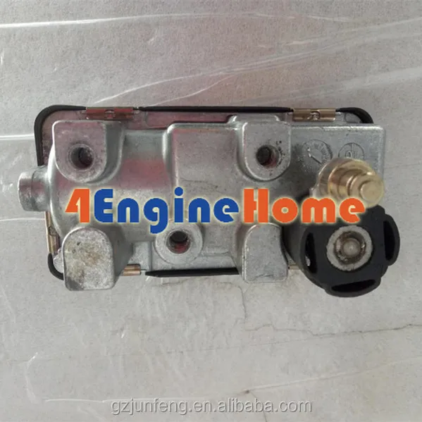 Turbo Electric Actuator G-59 6NW009550 6NW 009 550 767649 Turbocharger Actuator
