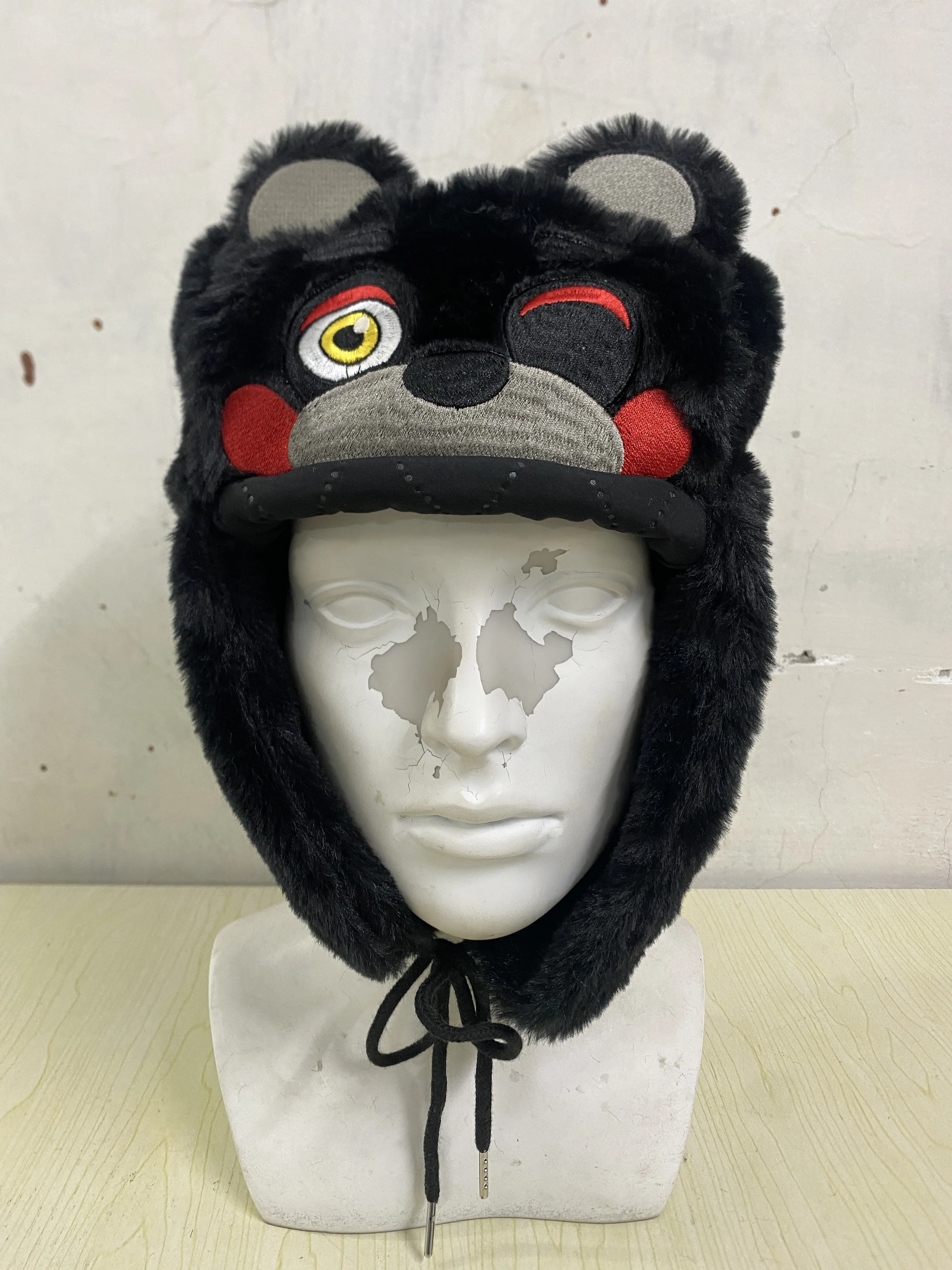 Cute Bear Face Plus… - image