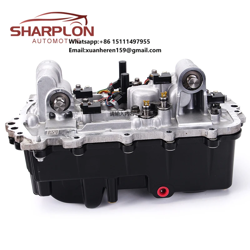 7DCT250 Gearbox Car Transmission Valve Body for Buick Envision Roewe MG Automatic Transmission Valve Body