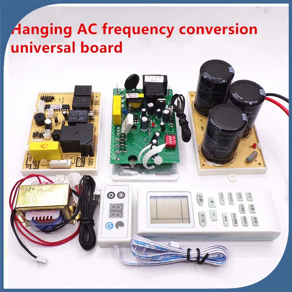 

new for AC DC inverter air conditioner main control board hangs 1P1.5P cabinet machine air conditioning maintenance universal