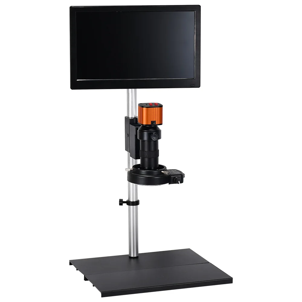 11.6-inch high-definition electron microscope, mobile phone maintenance, digital magnifying glass, industrial camera