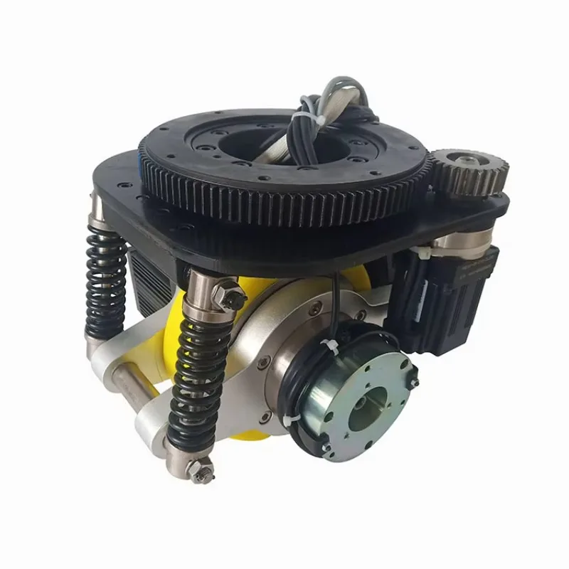 Unit Drive Assembly Agv Accessories Drive Wheel With 1500 W Power S2-60 Min For AGV Robot