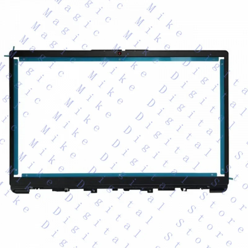 UU  LCD Back Cover Bezel Hinge Cover for Lenovo IdeaPad 1 15ADA7 15AMN7 5CB1F36621